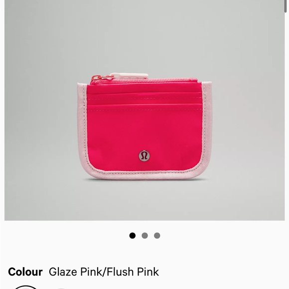 Lululemon True Identity Card Case - Picture 4 of 4